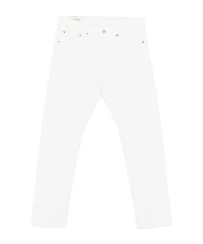 LEVI'S 502 BUTTONED DENIM JEANS
