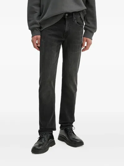 LEVI'S 502 FIVE-POCKET JEANS