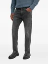 Levi's 510 Skinny Fit Men's Jeans 36x32 In Gray