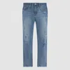 Levi's 502 Regular Fit Jeans Big Boys 8-20 8 In Blue