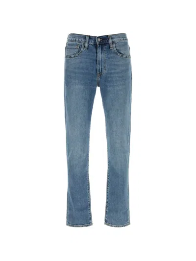 Levi's 502 Stretch Jeans In Blue