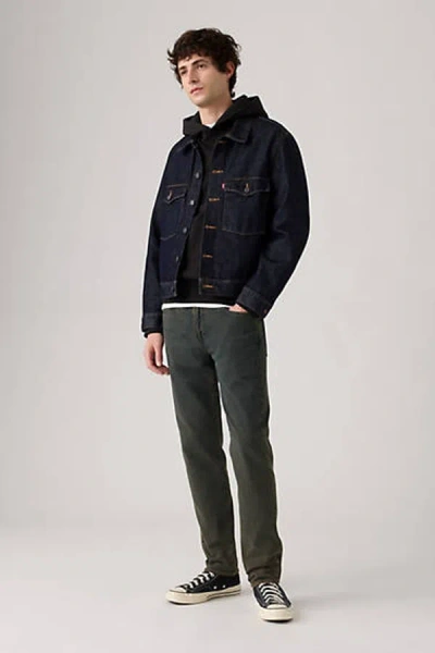 Levi's 502 Taper Jeans In Transparent