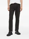 Levi's 502™ Taper Jeans In Black