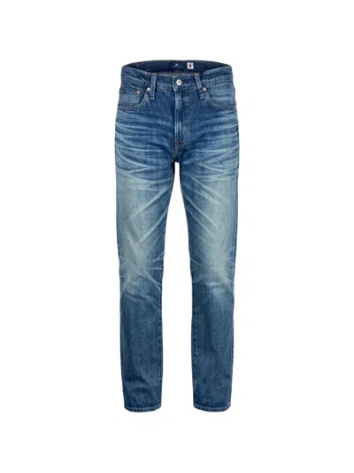 Levi's 502™ Taper Jeans In Black