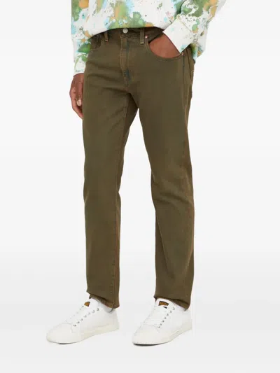 Levi's 502™ Taper Jeans In Green