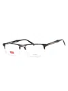 Levi's Levis 5020 Rectangular Eyeglasses For Men In Blue