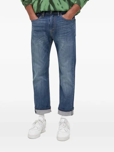Levi's 505 데님 진 In Blue