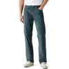 Levi's® 505™ Regular Corduroy Straight Leg Jeans In Dark Slate