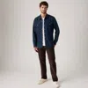 Levi's 505 Regular Fit Corduroy Men's Jeans 36x32 In Brown