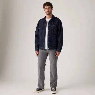 Levi's 505 Regular Fit Corduroy Men's Jeans 38x32 In Gray