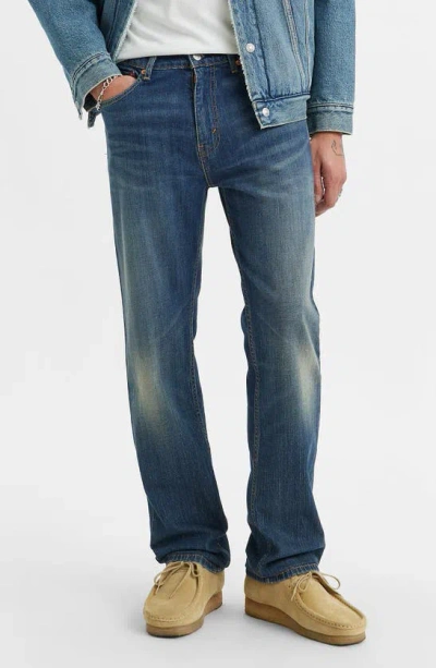 Levi's® 505 Regular Fit Jeans In Let It Lie