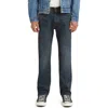 Levi's® 505™ Regular Fit Straight Leg Jeans