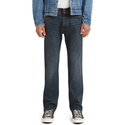 Levi's® 505™ Regular Fit Straight Leg Jeans