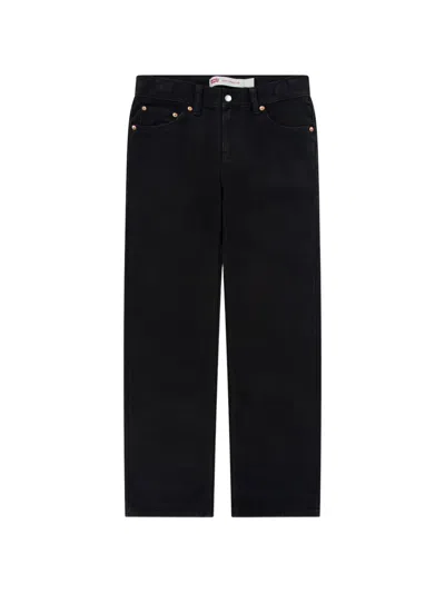 Levi's Kids' 505 Regular Jeans In Black