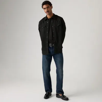 Levi's 505 Regular Men's Jeans 30x30 In Sounds About Right