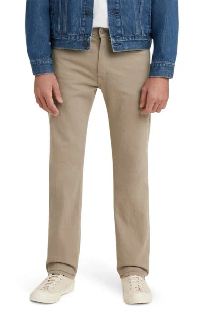 Levi's® 505™ Regular Straight Jeans In Timberwolf Gd