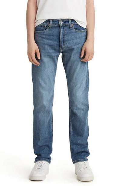 Levi's® 505™ Regular Straight Leg Jeans In Goth Fog Adv