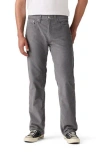 Levi's® 505™ Relaxed Straight Leg Corduroy Jeans In Gray