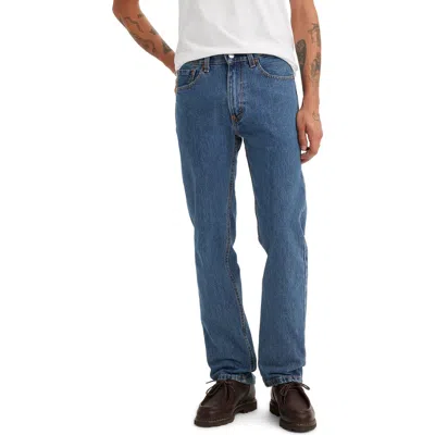 Levi's® 505™ Relaxed Straight Leg Jeans In Medium Blue
