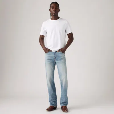 Levi's 507 Western Slim Bootcut Men's Jeans 28x30 In Running Early