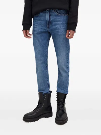 Levi's 510 Skinny Denim In Blue