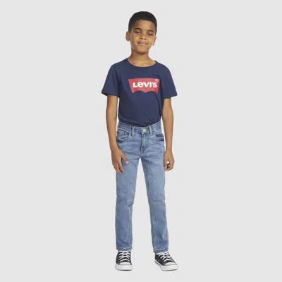Levi's 510 Skinny Fit Eco Performance Jeans Little Boys 4-7 4 In Milestone