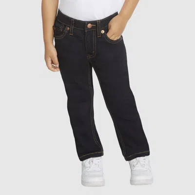 Levi's Kids' 510 Skinny Fit Eco Performance Jeans Toddler Boys 2t-4t 2t In Blue