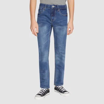 Levi's 510 Skinny Fit Everyday Performance Jeans In Blue