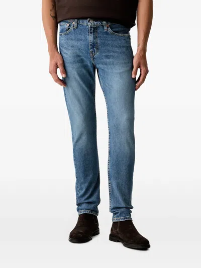 Levi's 510 Skinny-fit Jeans In Blue