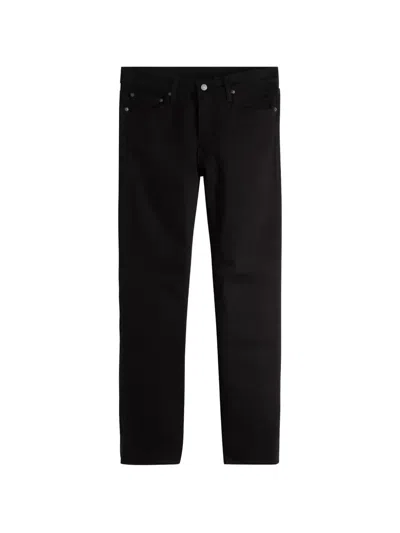 Levi's Straight-leg Jeans In Black