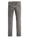 Levi's 511 Slim Power Lines Clothing In Gray