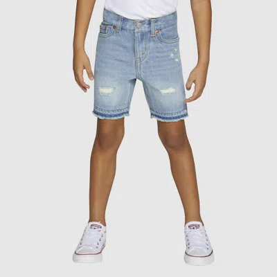 Levi's 511 Shorts Little Boys 4-7 4 In Blue