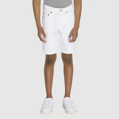 Levi's 511 Shorts Little Boys 4-7 4 In White