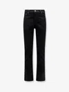 Levi's 511 Slim Black Canvas In Black
