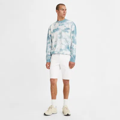 Levi's 511 Slim Cut-off 10-11" Men's Shorts 28 In White