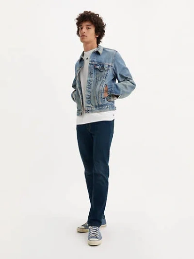 Levi's 511 Slim Fit All Seasons Men's Jeans 42x30 In Spruce Up All Seasons Tech