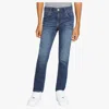 Levi's 511 Slim Fit Eco Performance Jeans Big Boys 8-20 16 In Blue
