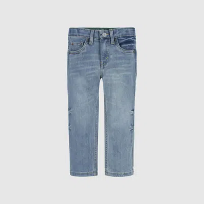 Levi's 511 Slim Fit Eco-soft Performance Jeans Toddler Boys 2t-4t 2t In Dodger