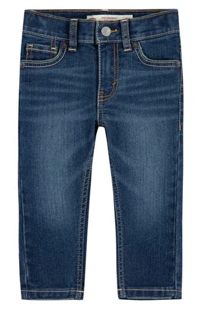 Levi's® Babies'  511™ Slim Fit Jeans In Blue