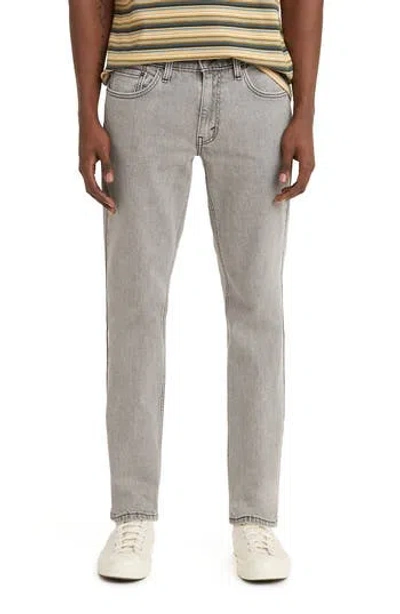 Levi's® 511™ Slim Fit Jeans In Z2982 Medium Gray Worn In