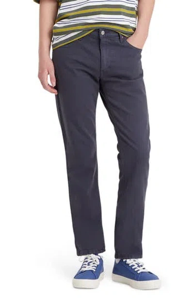 Levi's® 511 Slim Fit Jeans In Z7110 Blue Garment Dye
