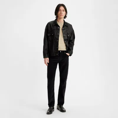 Levi's 511 Slim Fit Men's Jeans 34x30 In Black