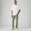 Levi's Men's 511 Slim Fit Jeans In Green