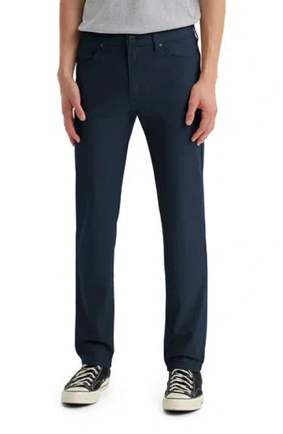 Levi's® 511™ Slim Fit Tech Pants In Black
