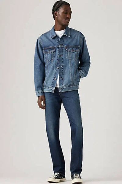 Levi's 511 Slim Jeans In Blue