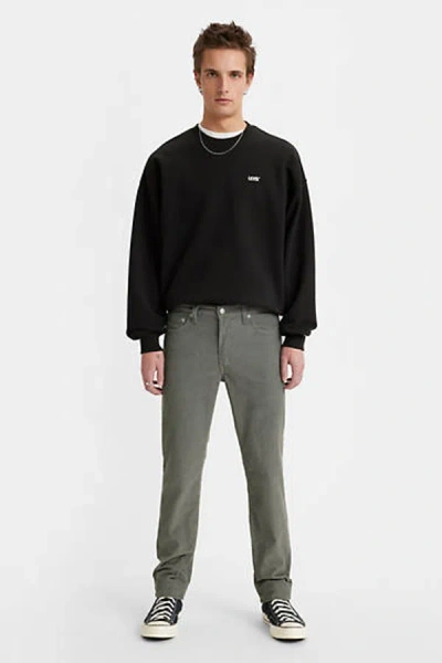 Levi's 511 Slim Jeans In Gray