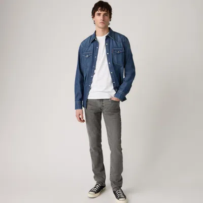 Levi's 511 Slim Jeans In Gray