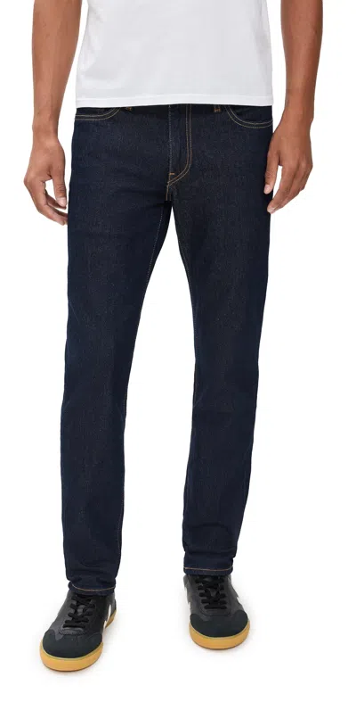 Levi's 511 Slim Jeans Mid Knight Rinse Adv In Blue