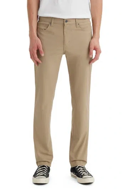 Levi's® 511™ Slim Leg Tech Pants In Beach Taupe