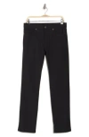 Levi's® 511 Slim Leg Tech Pants In Black Boots Warp